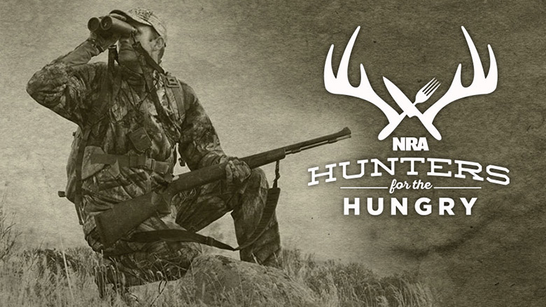 NRA Hunters for the Hungry Logo