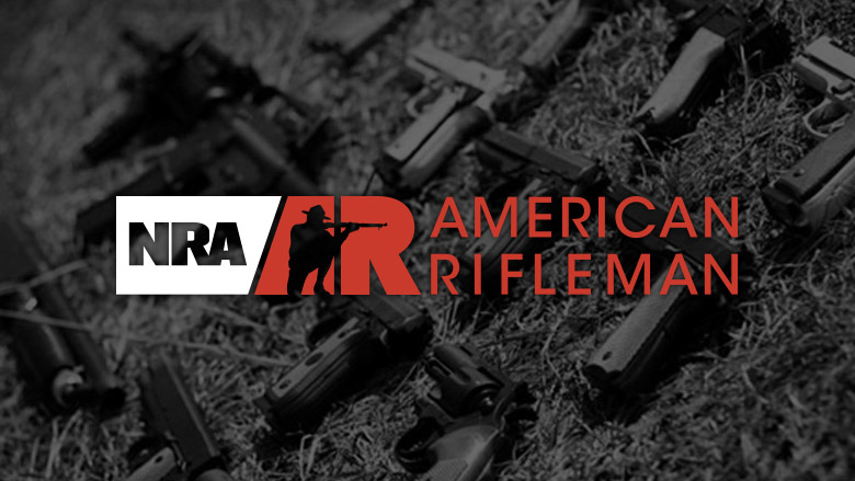 NRA American Rifleman Magazine Logo