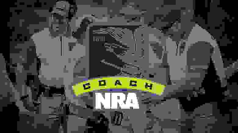 NRA Coaching Program Logo