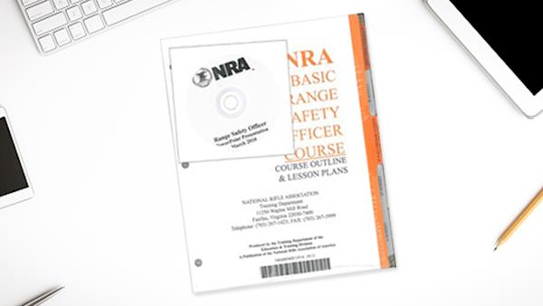 NRA Range Safety Officers | NRA Explore