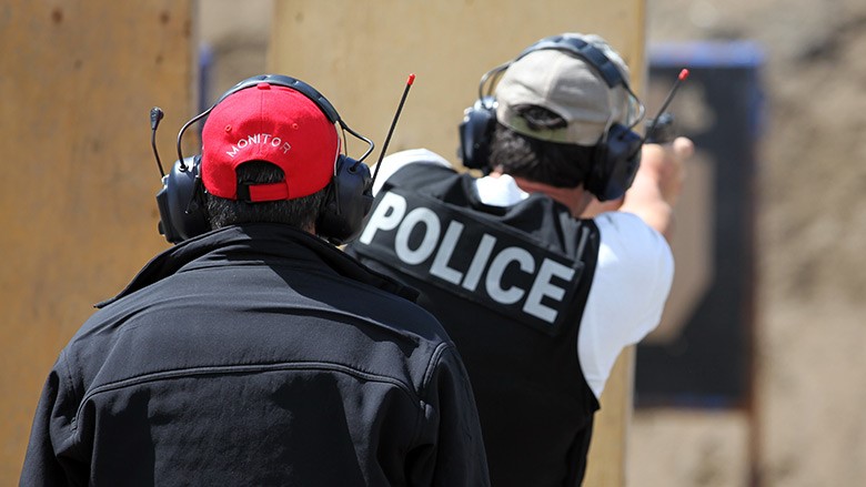 NRA Explore | Law Enforcement Training