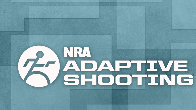 NRA Adaptive Shooting Program Logo