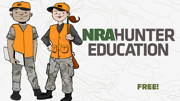 NRA Hunter Education