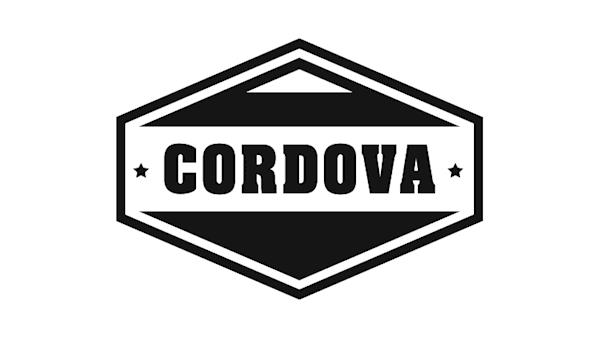 Cordova Logo on a White Backgroud