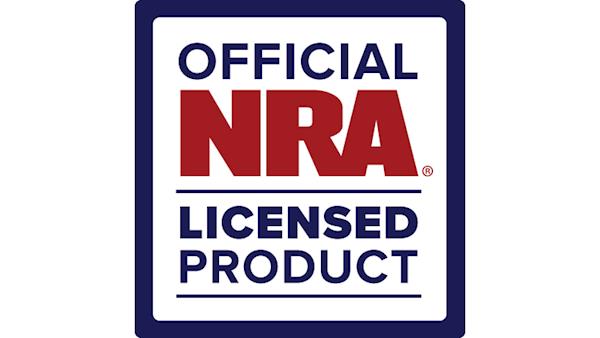 Official NRA Licensed Product Banner