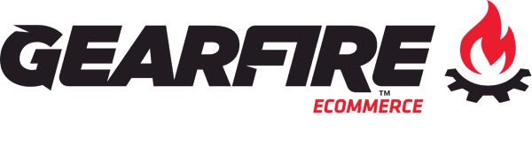 Gearfire Ecommerce Logo