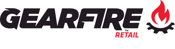 Gearfire Retail full color logo